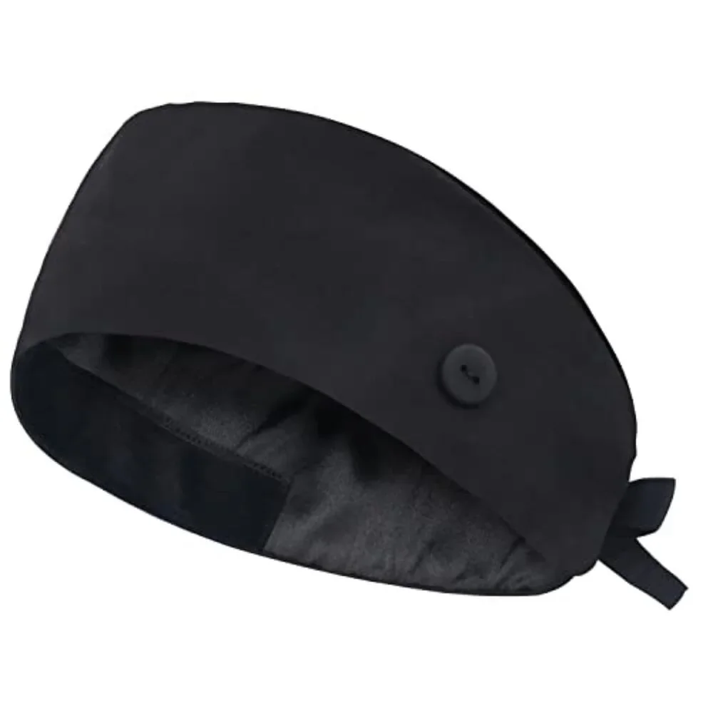 Adjustable Working‎ Cap with Button
